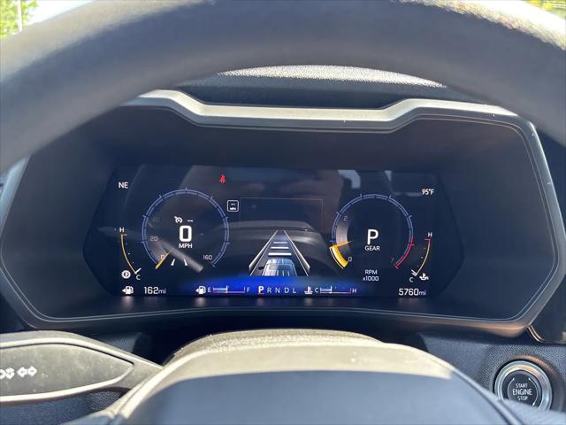 2025 Chevrolet Colorado 2WD WT