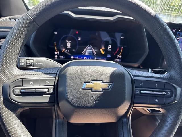 2025 Chevrolet Colorado 2WD WT
