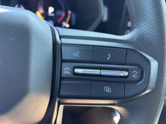 2025 Chevrolet Colorado 2WD WT