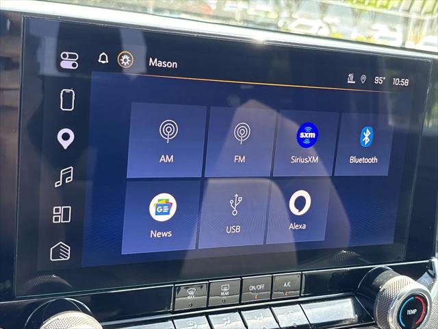 2025 Chevrolet Colorado 2WD WT