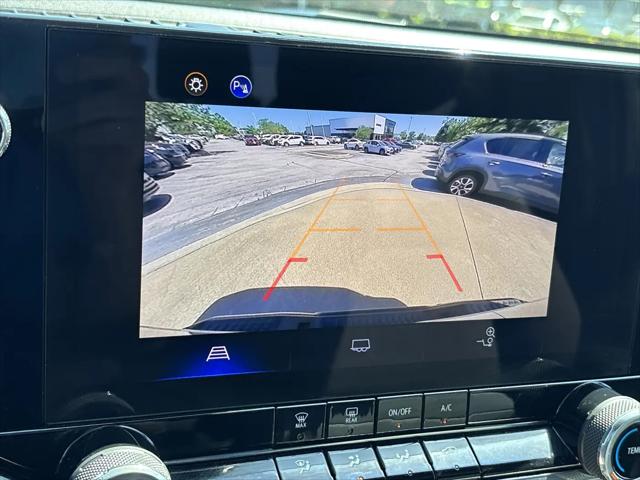2025 Chevrolet Colorado 2WD WT
