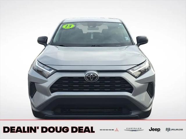 2023 Toyota RAV4 LE