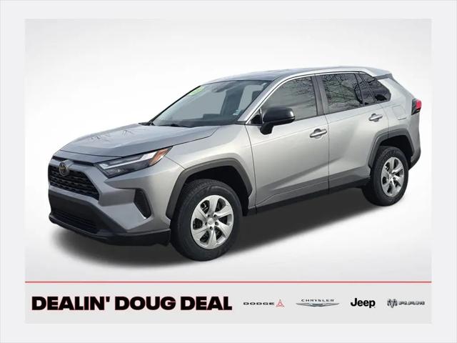 2023 Toyota RAV4 LE for sale in Cheyenne, WY