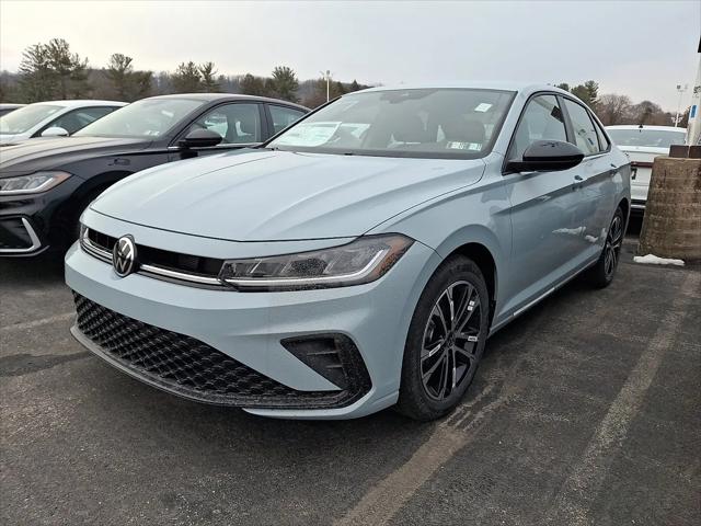2026 Volkswagen Jetta Sport