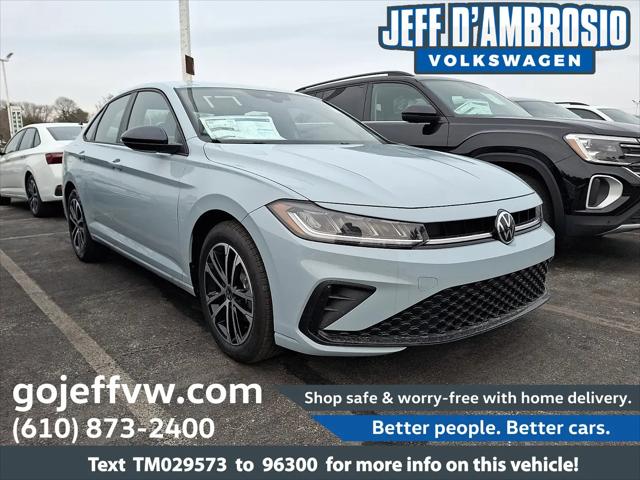 2026 Volkswagen Jetta Sport for sale in Downingtown, PA