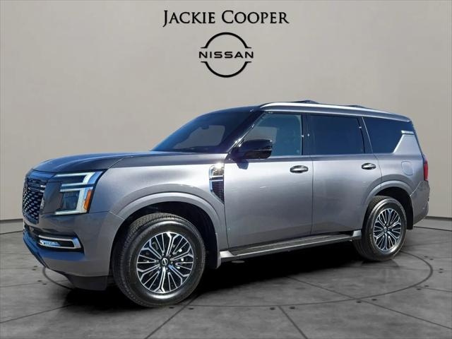 2026 Nissan Armada Platinum for sale in Tulsa, OK