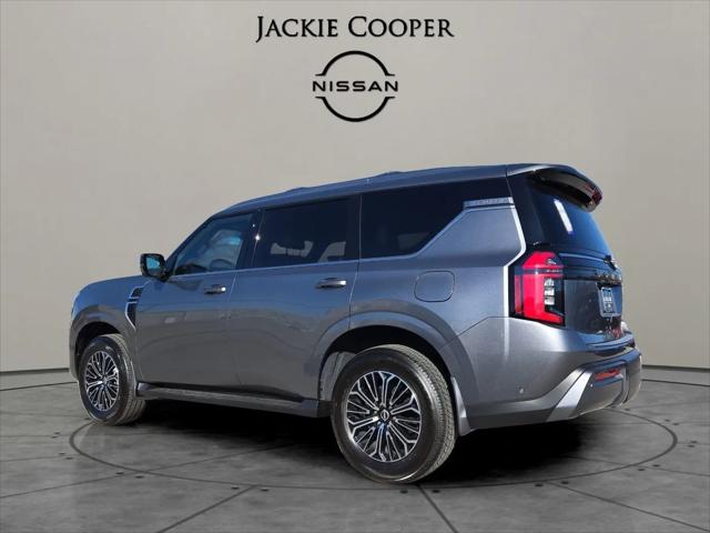 2026 Nissan Armada Platinum