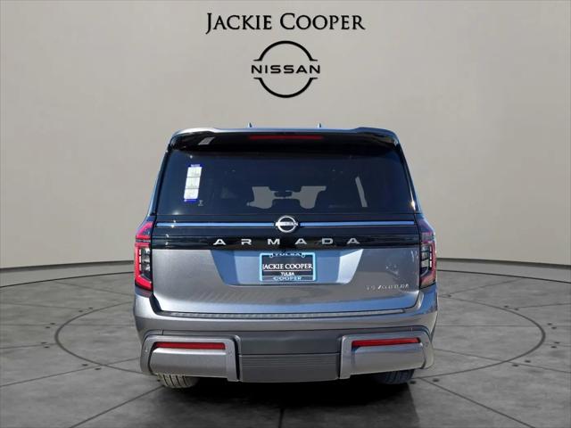 2026 Nissan Armada Platinum