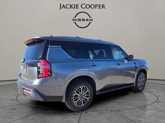 2026 Nissan Armada Platinum