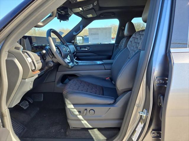 2026 Nissan Armada Platinum