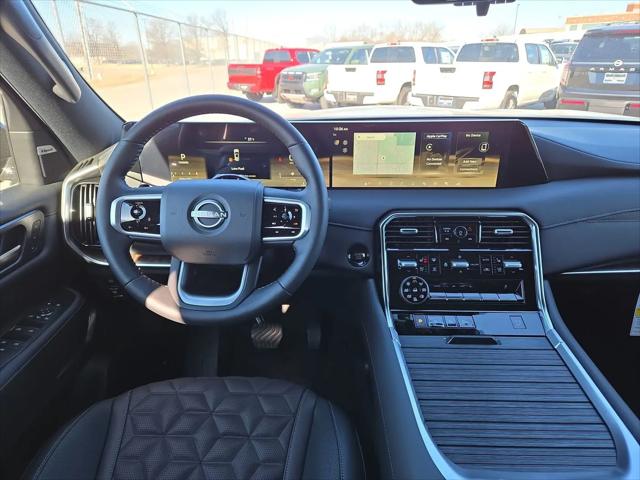 2026 Nissan Armada Platinum