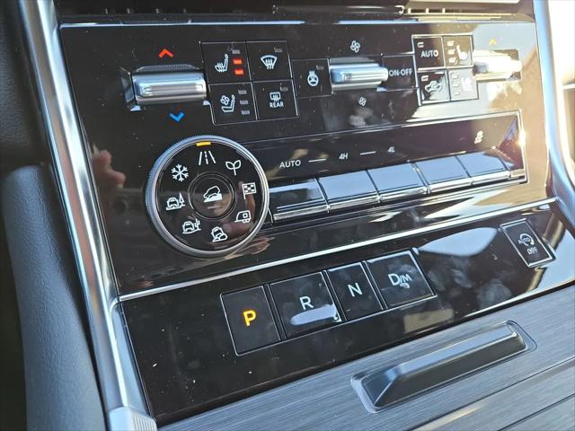 2026 Nissan Armada Platinum