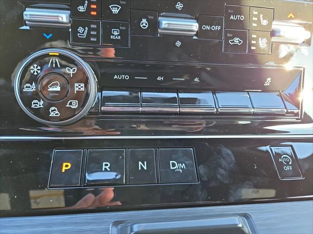 2026 Nissan Armada Platinum