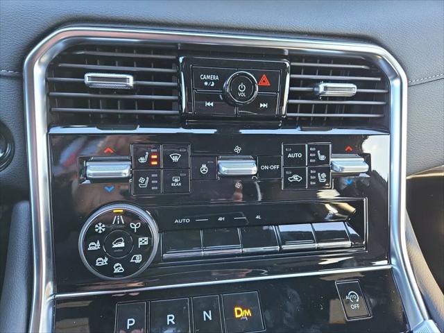 2026 Nissan Armada Platinum
