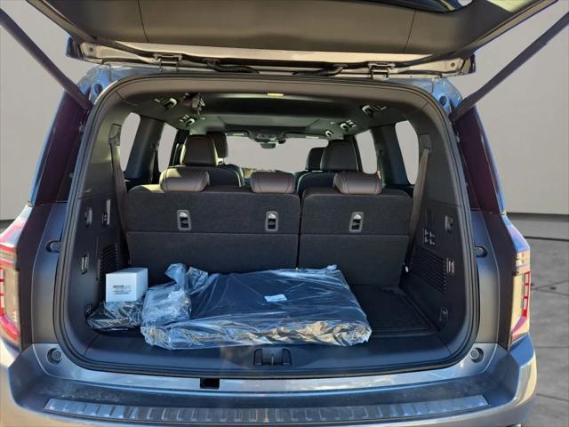 2026 Nissan Armada Platinum