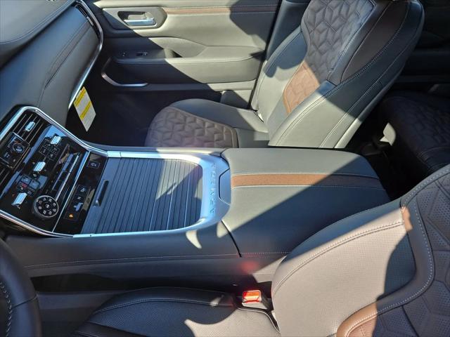 2026 Nissan Armada Platinum