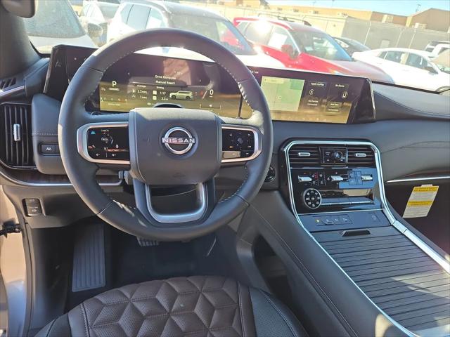 2026 Nissan Armada Platinum