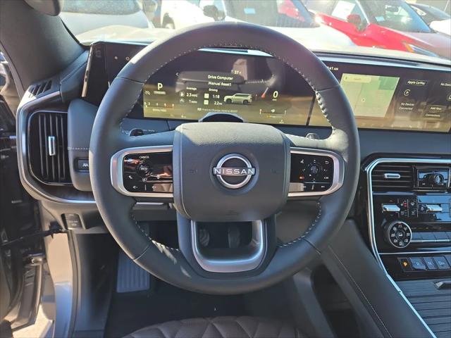 2026 Nissan Armada Platinum