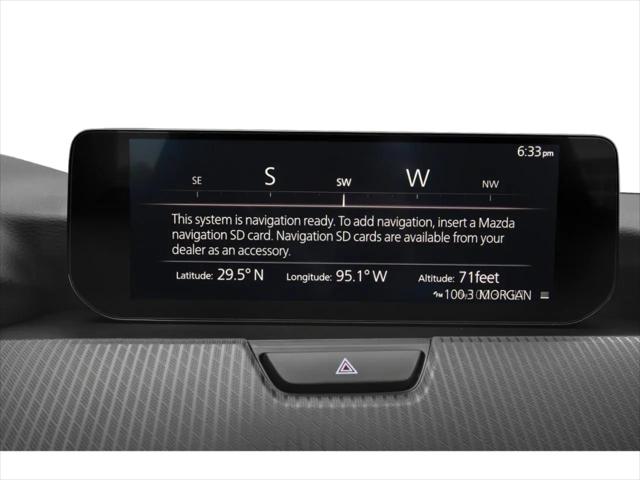 2026 Mazda X-90 3.3 Turbo Select