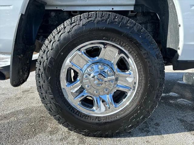 2024 Ram 3500 Tradesman Crew Cab 4x4 6'4" Box
