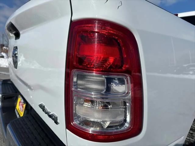 2024 Ram 3500 Tradesman Crew Cab 4x4 6'4" Box