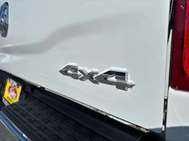 2024 Ram 3500 Tradesman Crew Cab 4x4 6'4" Box