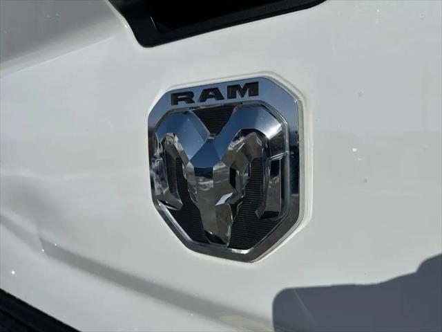 2024 Ram 3500 Tradesman Crew Cab 4x4 6'4" Box