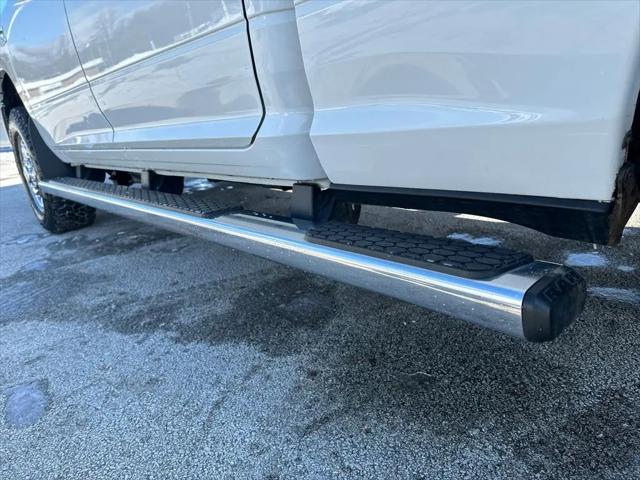 2024 Ram 3500 Tradesman Crew Cab 4x4 6'4" Box