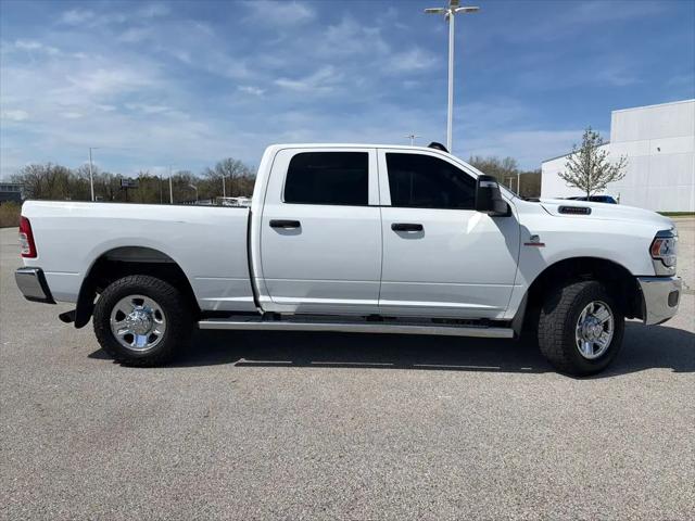 2024 Ram 3500 Tradesman Crew Cab 4x4 6'4" Box