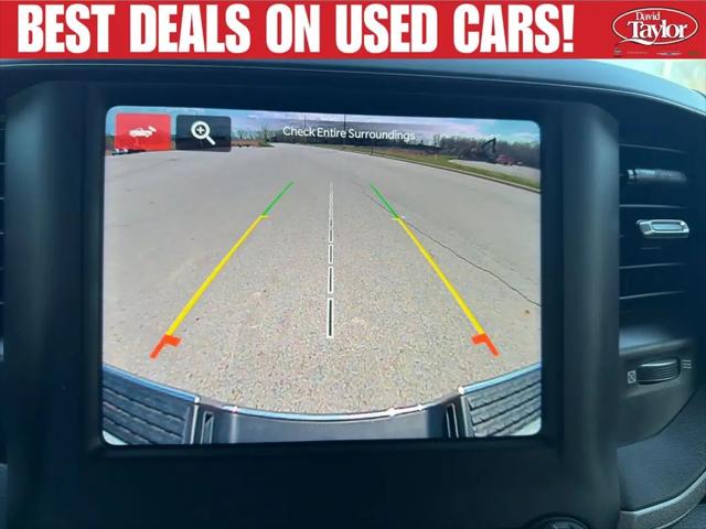 2024 Ram 3500 Tradesman Crew Cab 4x4 6'4" Box
