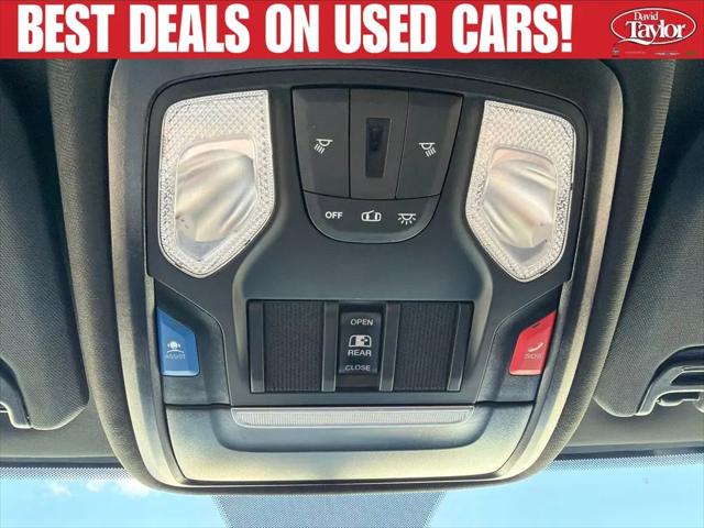 2024 Ram 3500 Tradesman Crew Cab 4x4 6'4" Box
