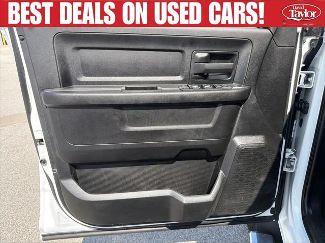 2024 Ram 3500 Tradesman Crew Cab 4x4 6'4" Box