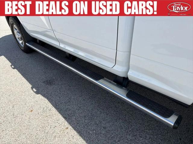 2024 Ram 3500 Tradesman Crew Cab 4x4 6'4" Box
