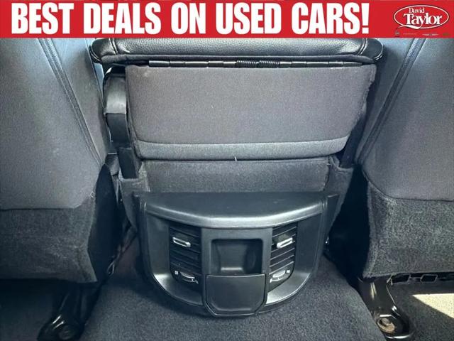 2024 Ram 3500 Tradesman Crew Cab 4x4 6'4" Box