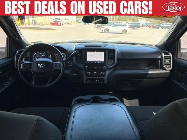 2024 Ram 3500 Tradesman Crew Cab 4x4 6'4" Box
