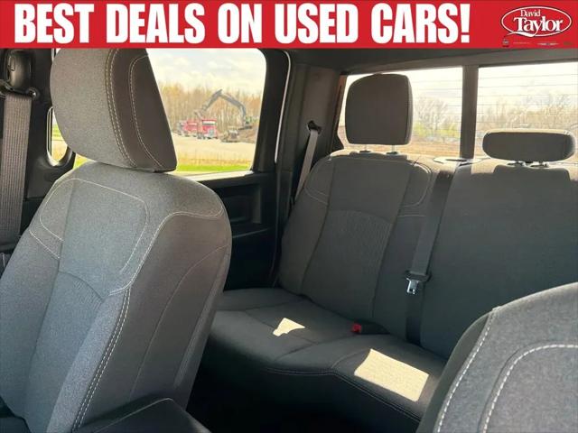 2024 Ram 3500 Tradesman Crew Cab 4x4 6'4" Box