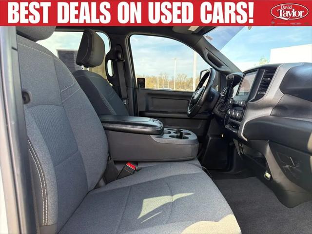 2024 Ram 3500 Tradesman Crew Cab 4x4 6'4" Box