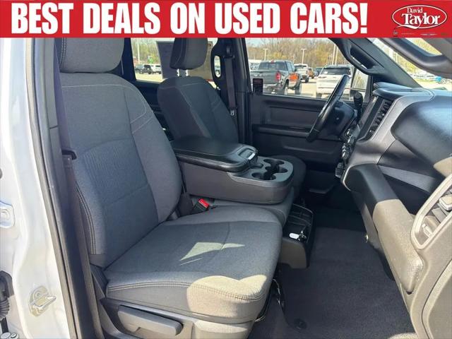 2024 Ram 3500 Tradesman Crew Cab 4x4 6'4" Box
