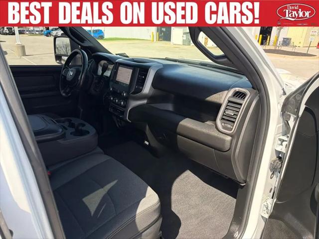 2024 Ram 3500 Tradesman Crew Cab 4x4 6'4" Box