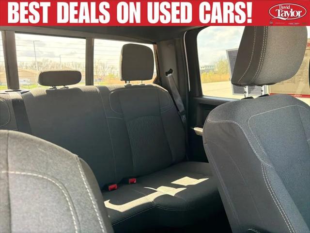 2024 Ram 3500 Tradesman Crew Cab 4x4 6'4" Box