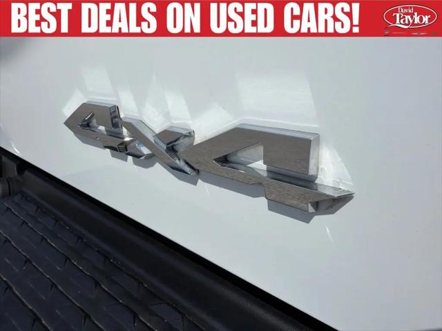 2024 Ram 3500 Tradesman Crew Cab 4x4 6'4" Box