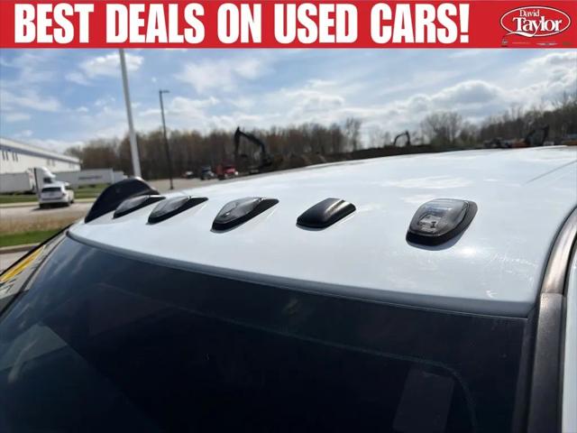 2024 Ram 3500 Tradesman Crew Cab 4x4 6'4" Box