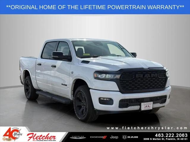 2026 Ram 1500 Big Horn Crew Cab 4x4 5'7" Box for sale in Franklin, IN