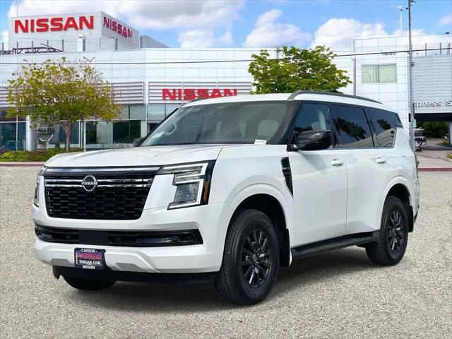 2026 Nissan Armada SV for sale in Carson, CA
