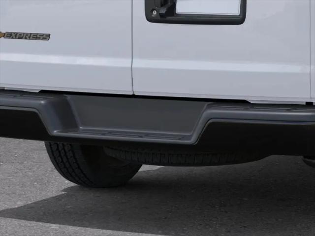 2026 Chevrolet Express Cargo Van 2500 Extended Wheelbase, WT, RWD