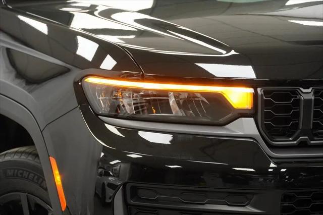 2026 Jeep Grand Cherokee Altitude 4x4