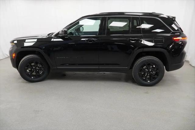 2026 Jeep Grand Cherokee Altitude 4x4