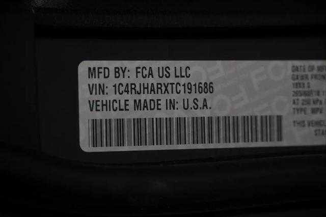 2026 Jeep Grand Cherokee Altitude 4x4
