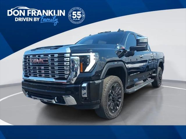 2024 GMC Sierra 2500HD 4WD Crew Cab Standard Bed Denali for sale in Columbia, KY