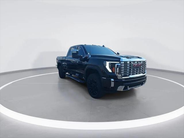2024 GMC Sierra 2500HD 4WD Crew Cab Standard Bed Denali